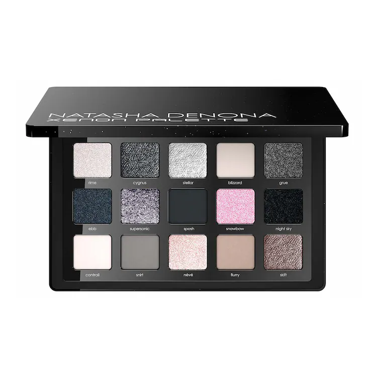 Xenon Eyeshadow Palette