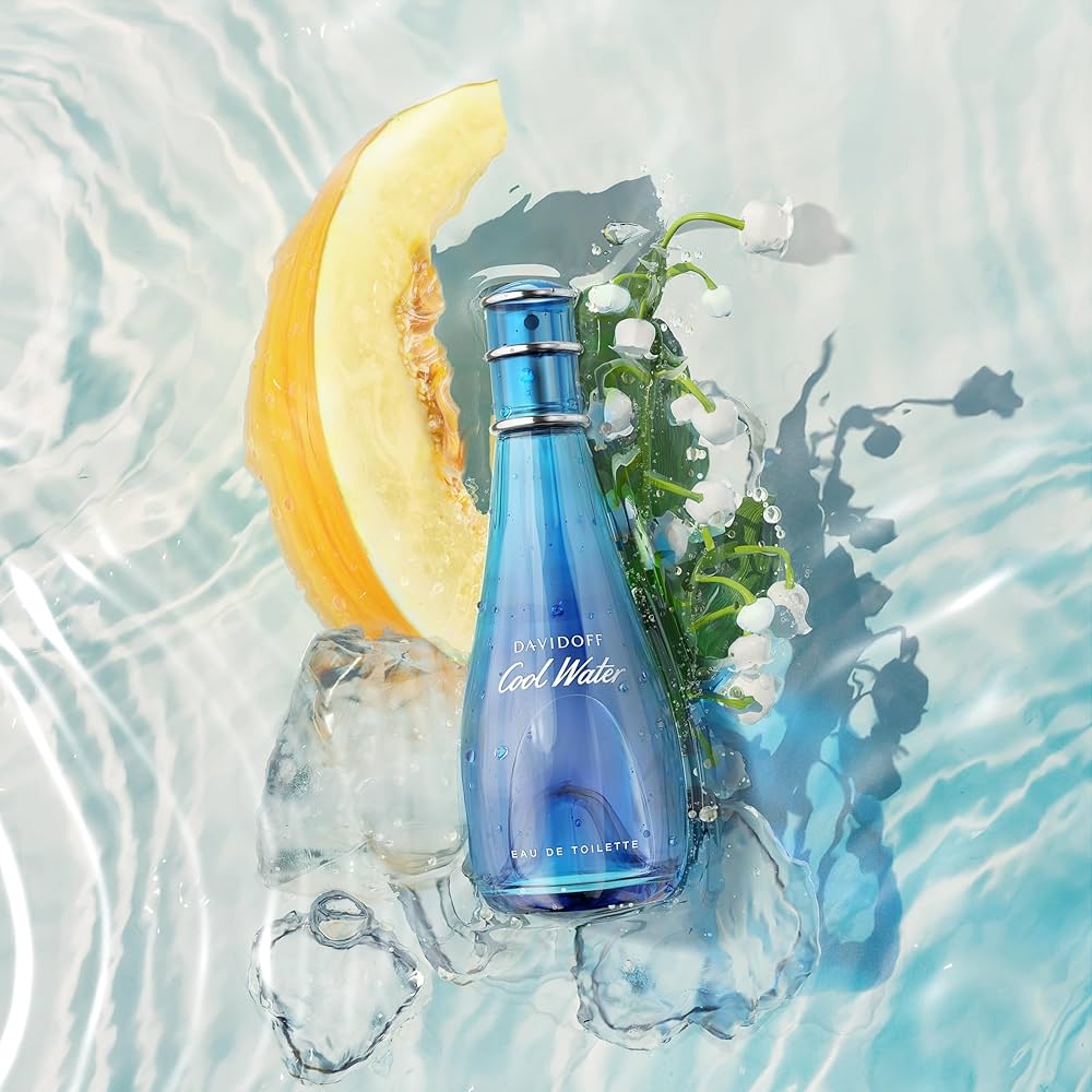 Cool Water Woman Eau de Toilette