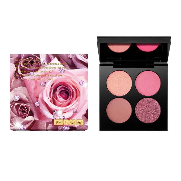 Divine Rose Luxe Quad Eternal Eden