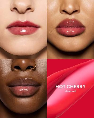 Gloss Bomb Heat Gloss repulpant pour lèvres pulpeuses