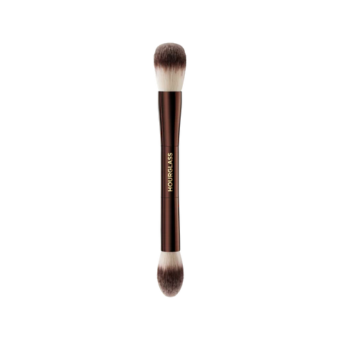 Ambient Lighting Edit Brush Pinceau teint double-embout
