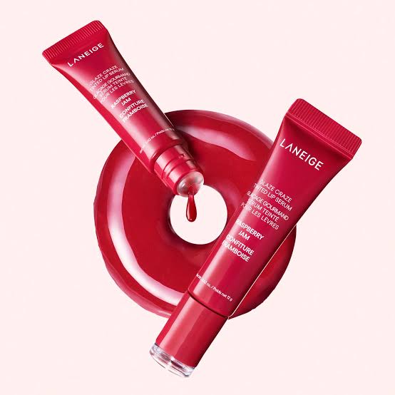 Glaze Craze Tinted Lip Serum - Sérum Teinté pour les Lèvres