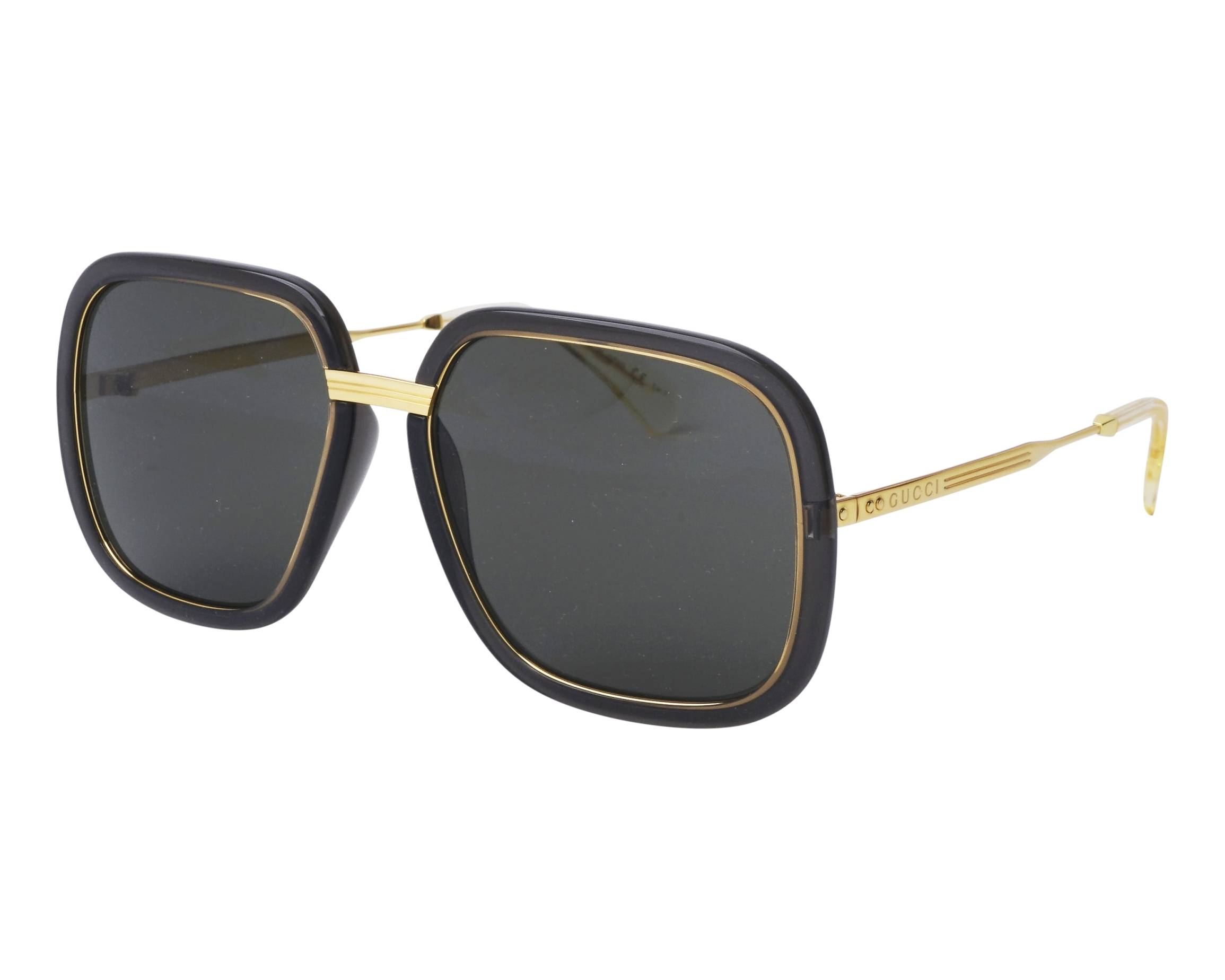Lunettes de soleil Gucci GG0905 001