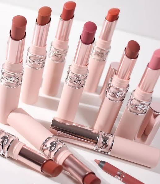 Lovenude Lip Blusher Rouge à Lèvres effet floutant longue durée
