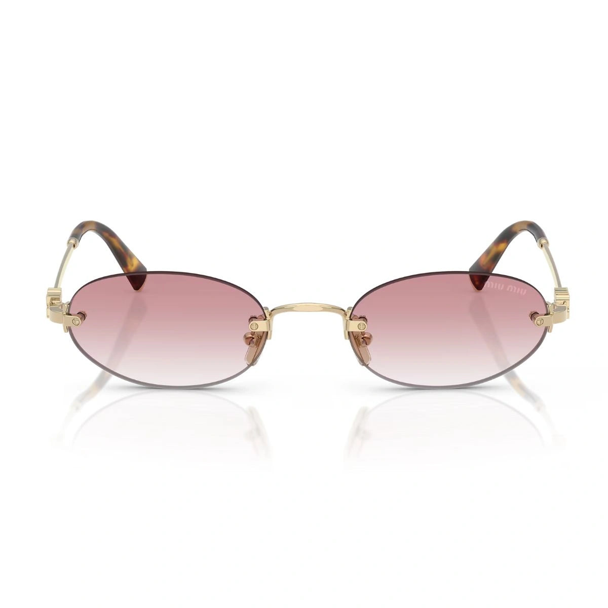 Lunettes de vue femme  MIU MIU SMU A54S ZVN70O
