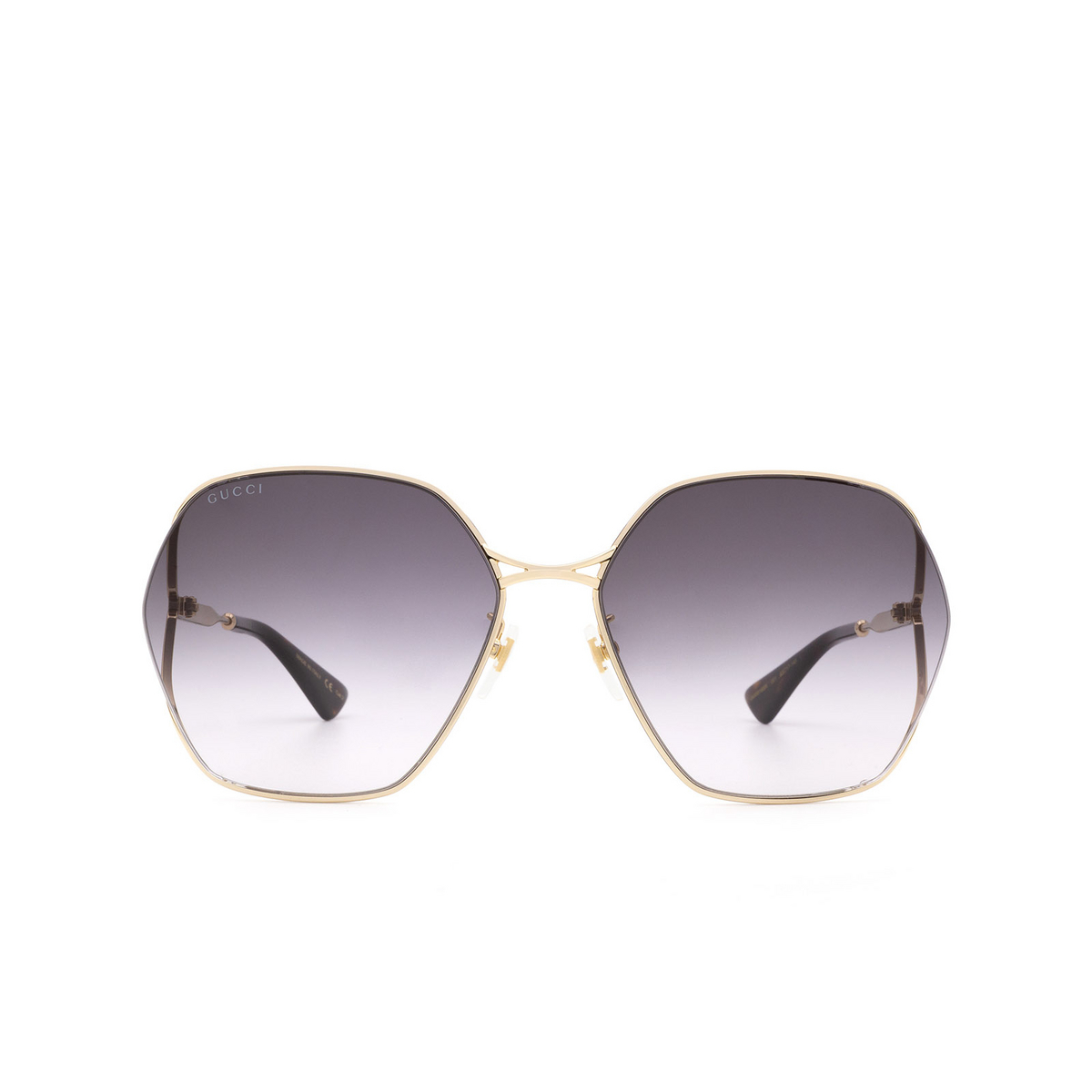 Lunettes de soleil Gucci GG0818SA 001