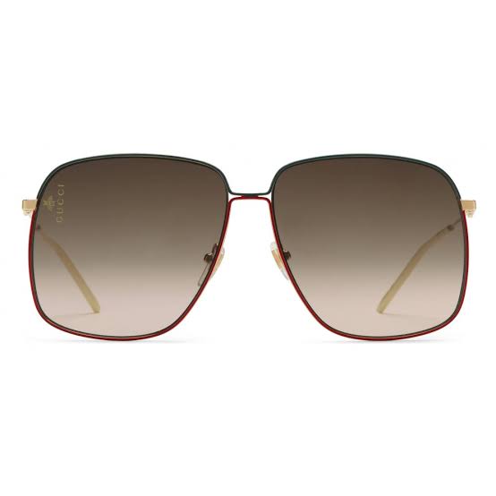 Lunettes  de soleil Gucci GG0394S 003