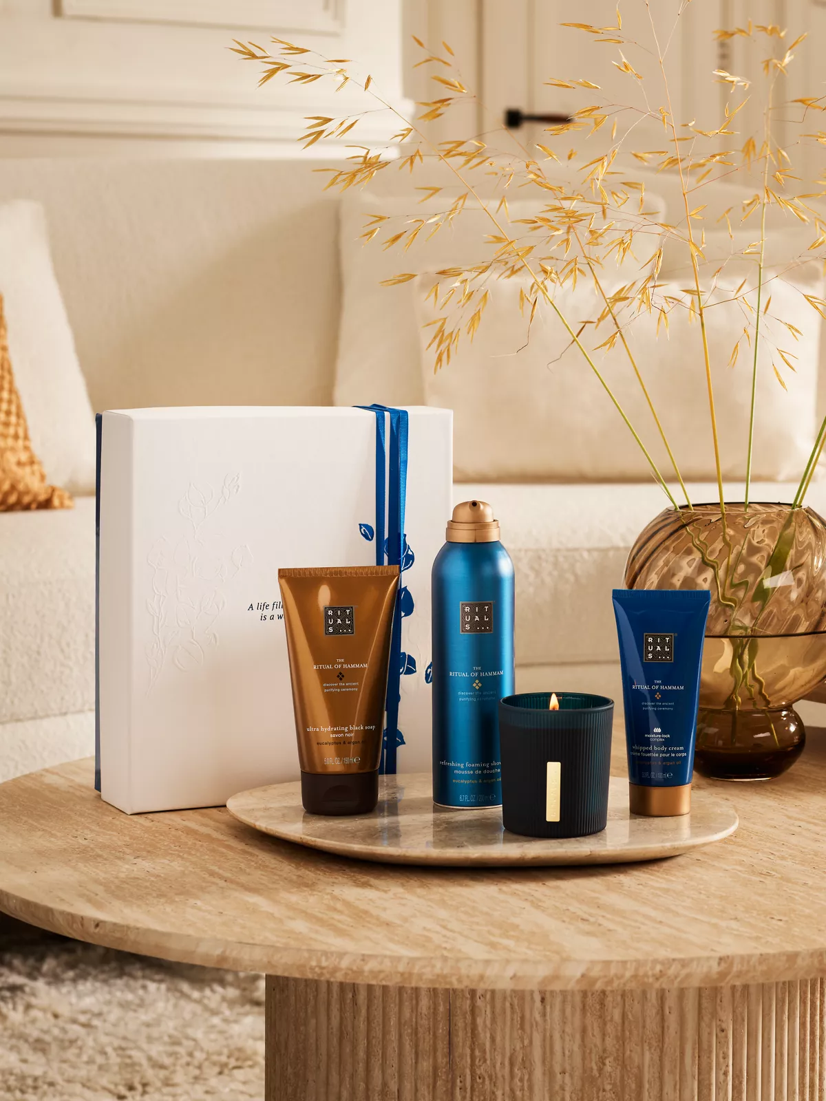 The Ritual of Hammam