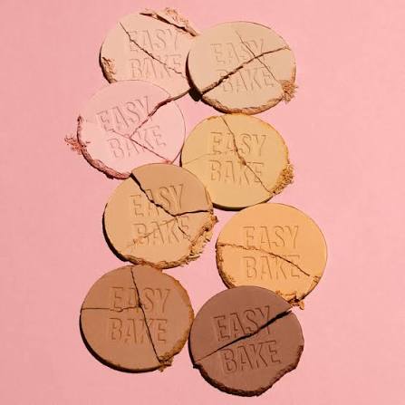Easy Bake Pressed Powder Poudre Compacte
