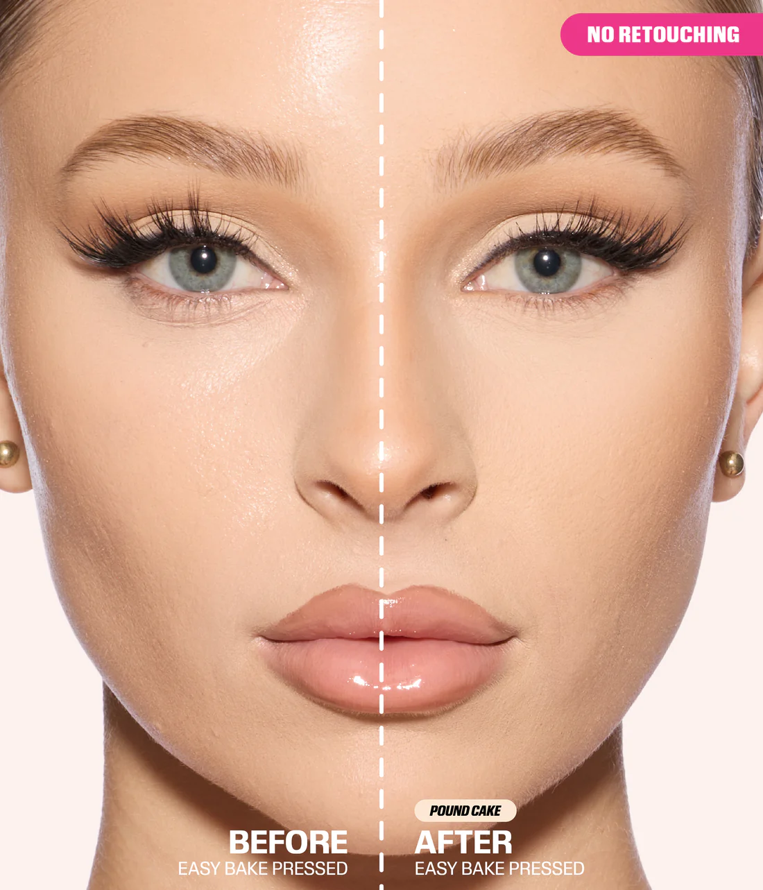 Easy Bake Pressed Powder Poudre Compacte