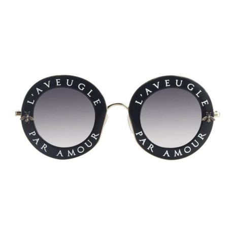 Lunettes de soleil Gucci GG0113S 001