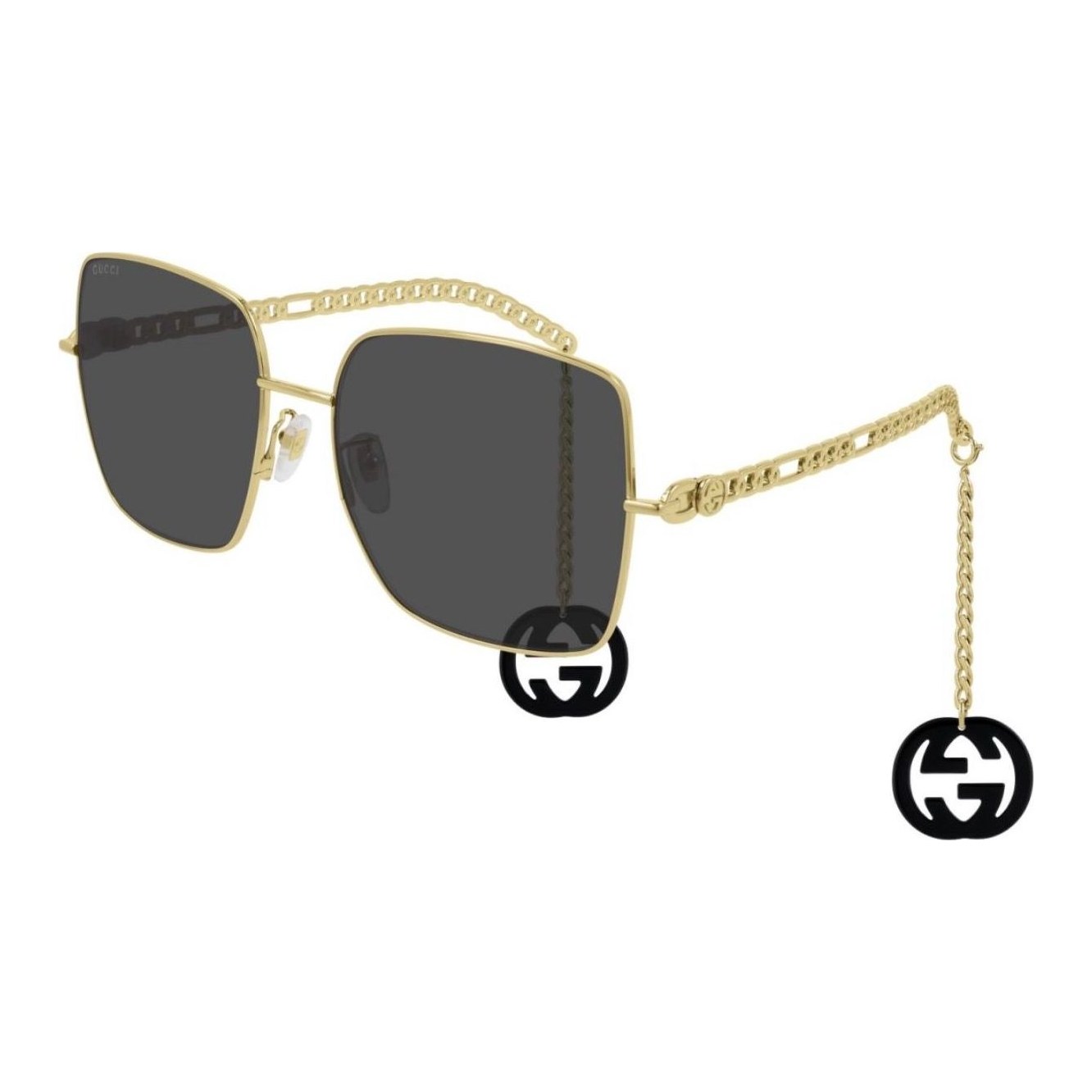 Lunettes de soleil Gucci GG0724S 001