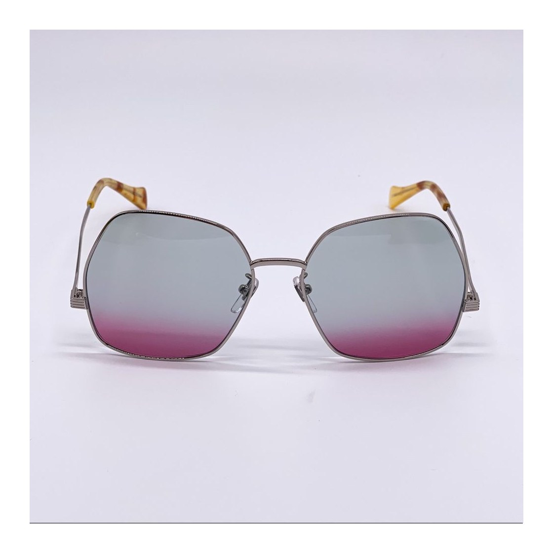 Lunettes de soleil Gucci GG0972S 001 60-17-145