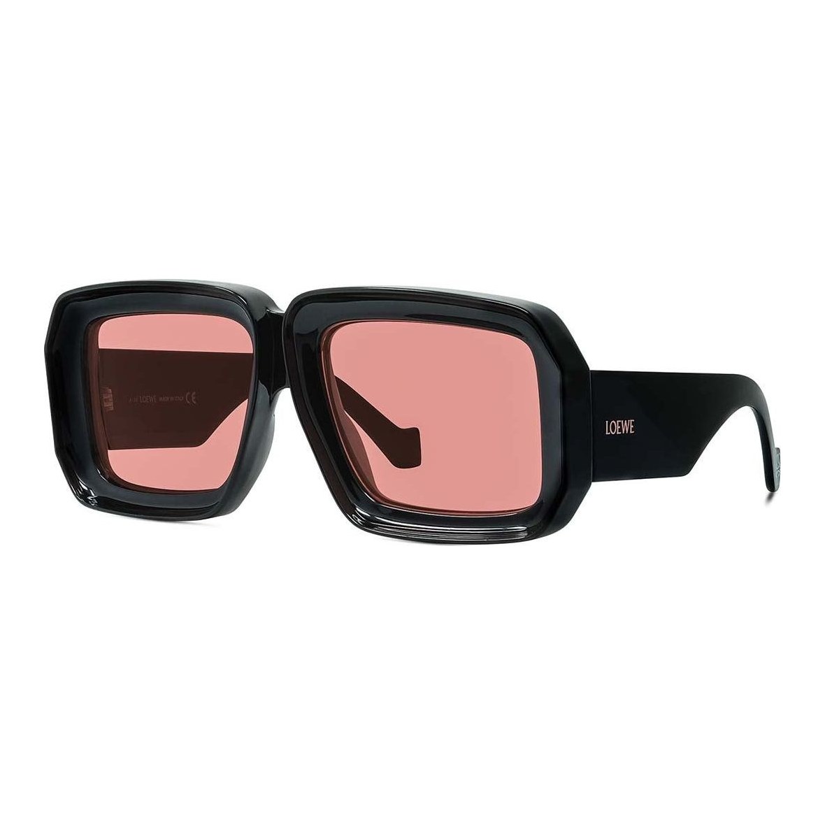 Lunettes de soleil LOEWE Signature LW40064U 01Y