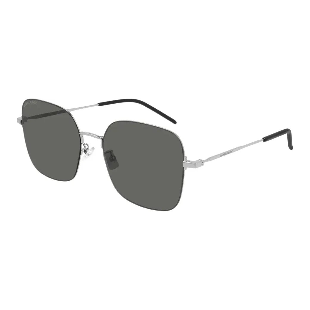 Lunettes de soleil Saint Laurent SL 410 WIRE 004