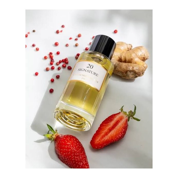 Signature N°20 Eau de Parfum
