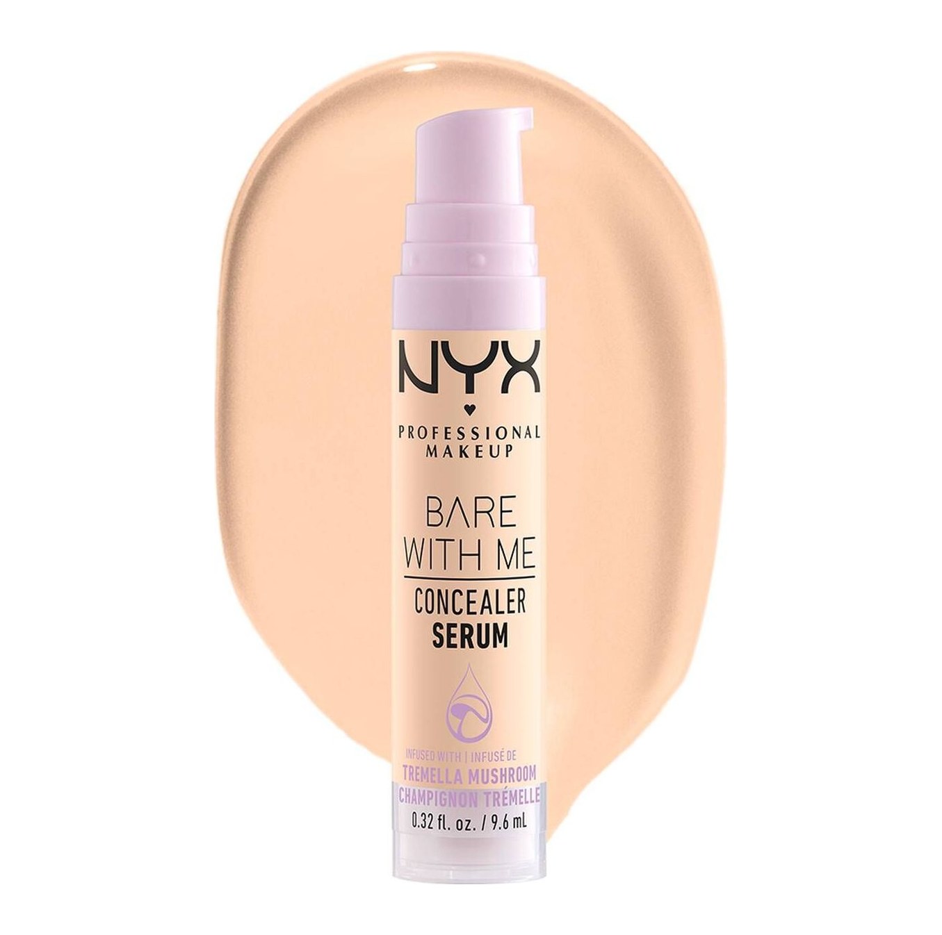 Bare With Me Concealer Serum