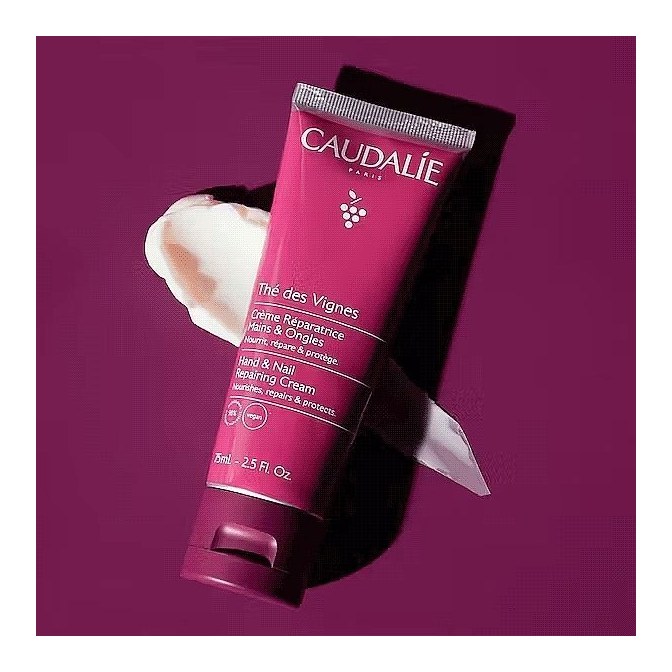 Crème Réparatrice Mains & Ongles Thé des Vignes