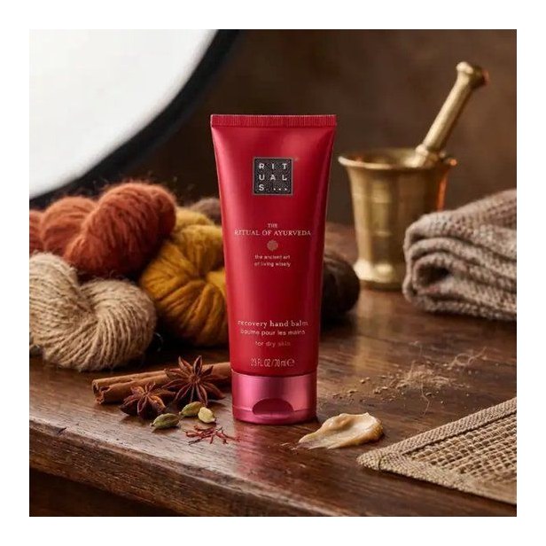 The Ritual of Ayurveda - Baume pour les mains