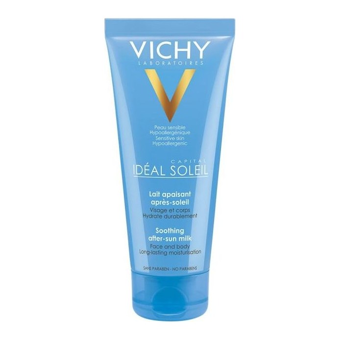 Vichy Capital Soleil Lait Après-Soleil Apaisant