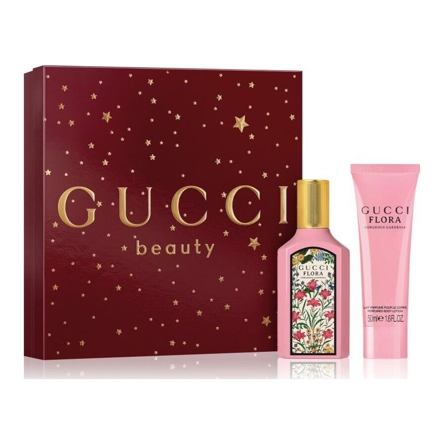Flora Gorgeous Gardenia Eau De Parfum Coffret