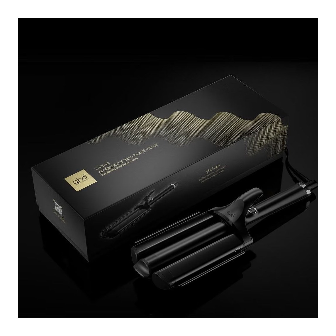 Triple waver wave