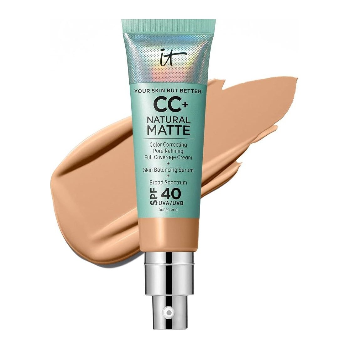 CC+ Cream Natural Matte SPF 40
