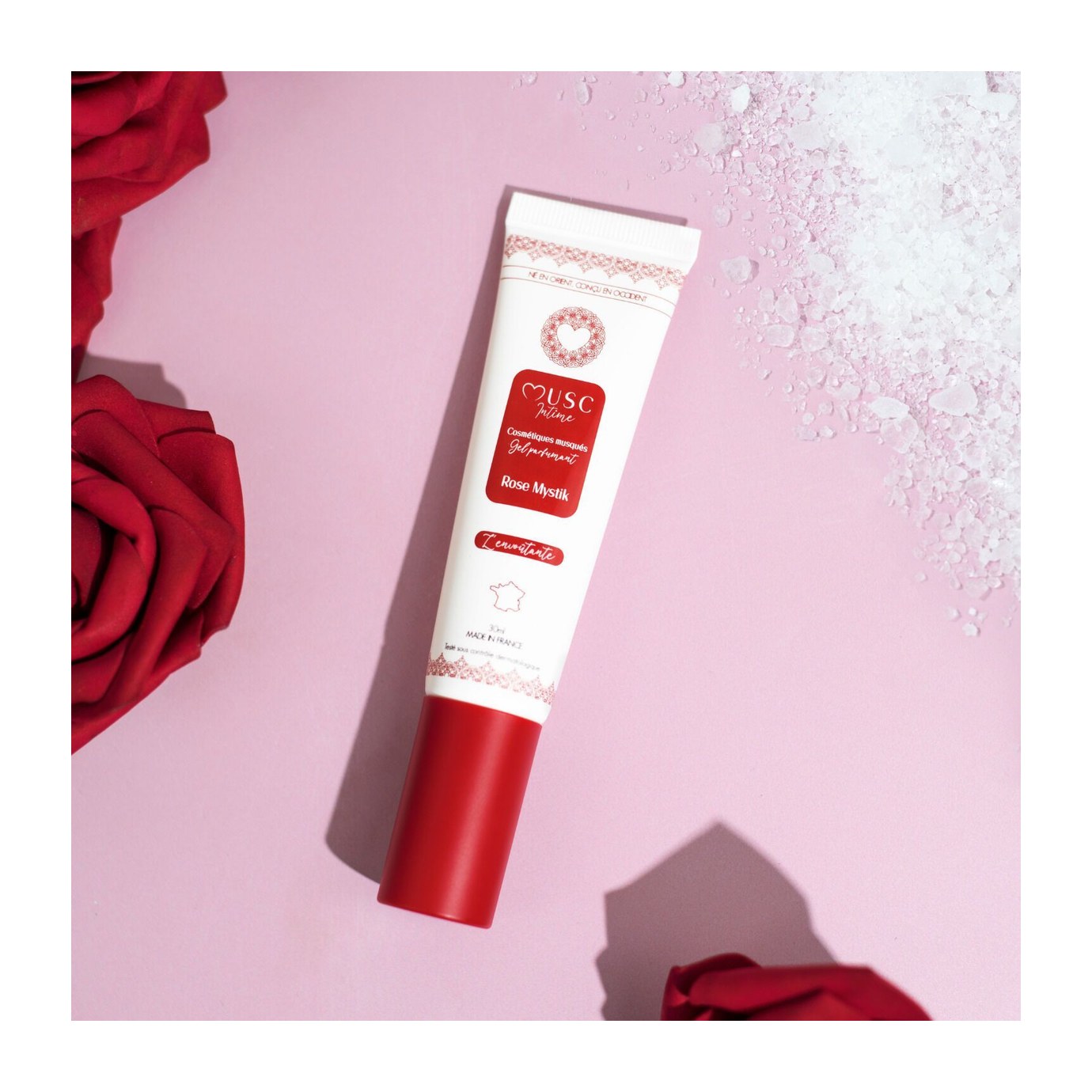Gel parfumant L'Envoûtante Rose Mystik 30 ml