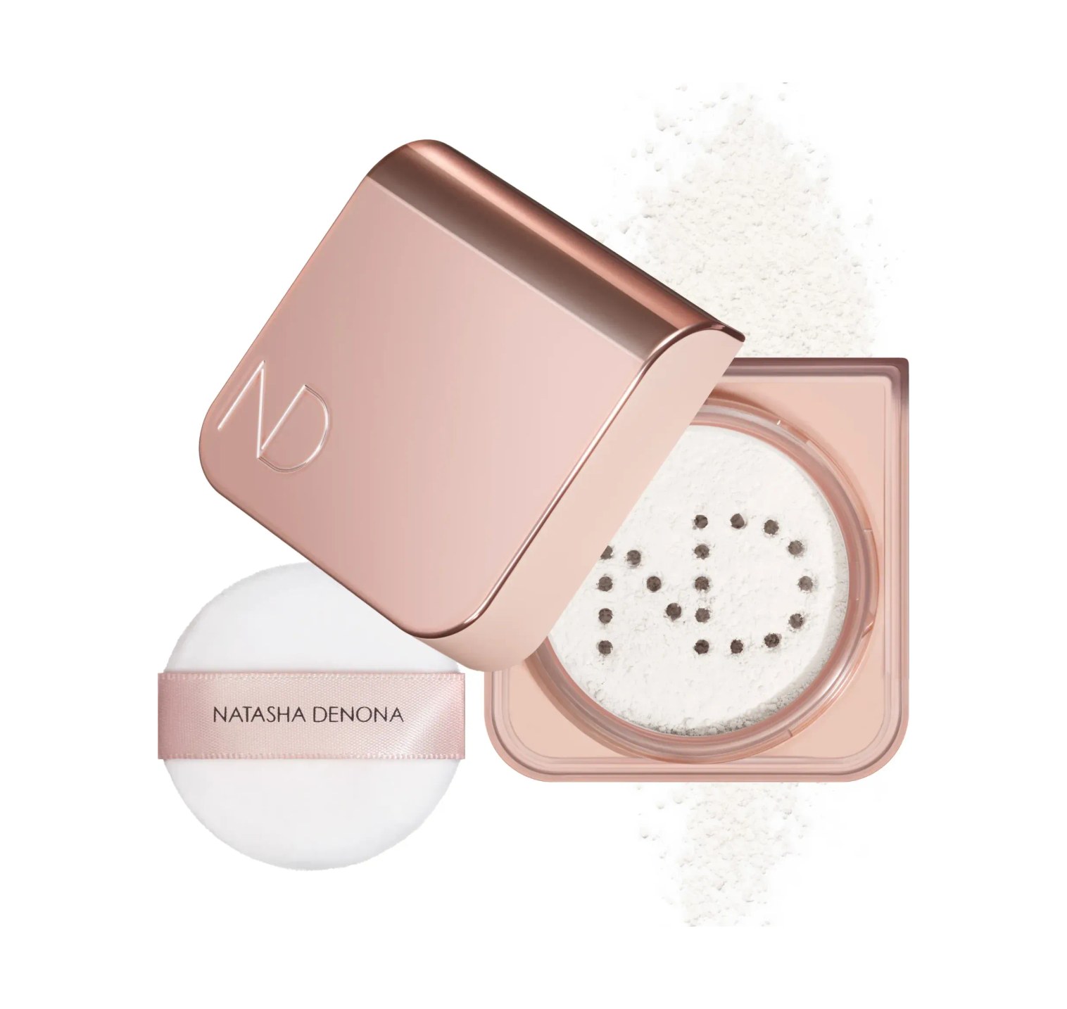 Hy-Glam Setting Powder  Poudre translucide