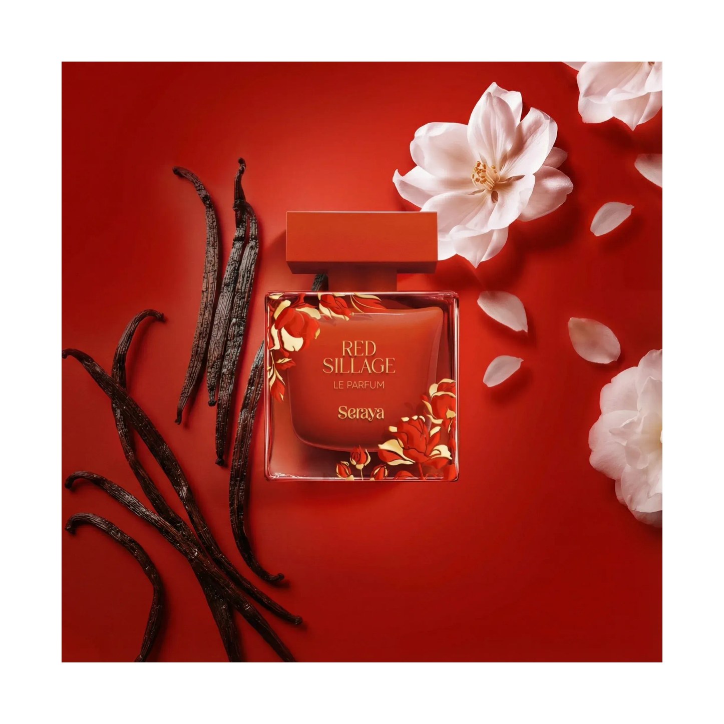 Red Sillage Le Parfum