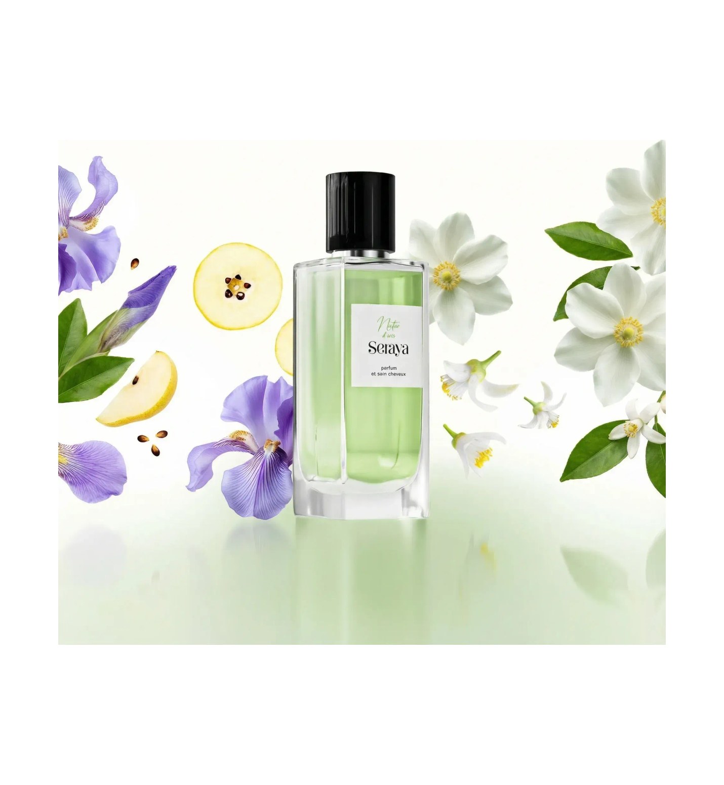 Nectar d’Iris Parfum Cheveux