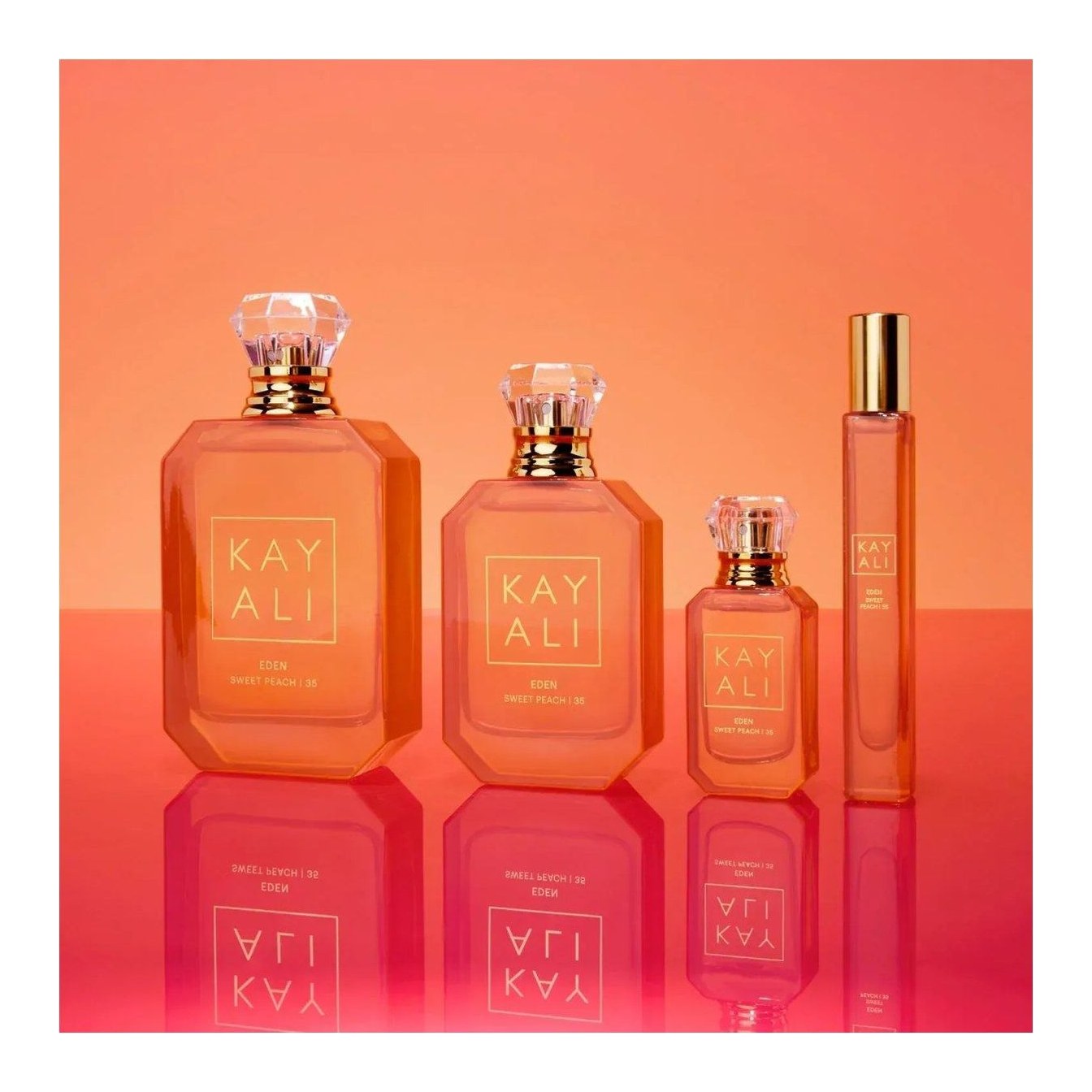 Eden Sweet Peach 35 Eau de parfum