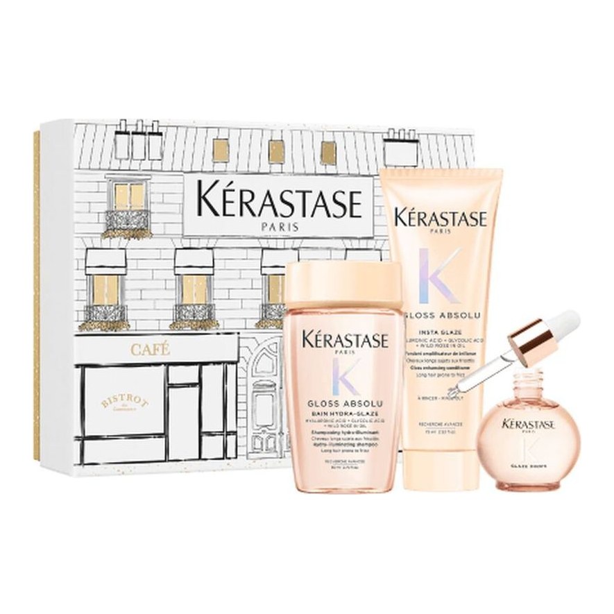 Coffret Gloss Absolu