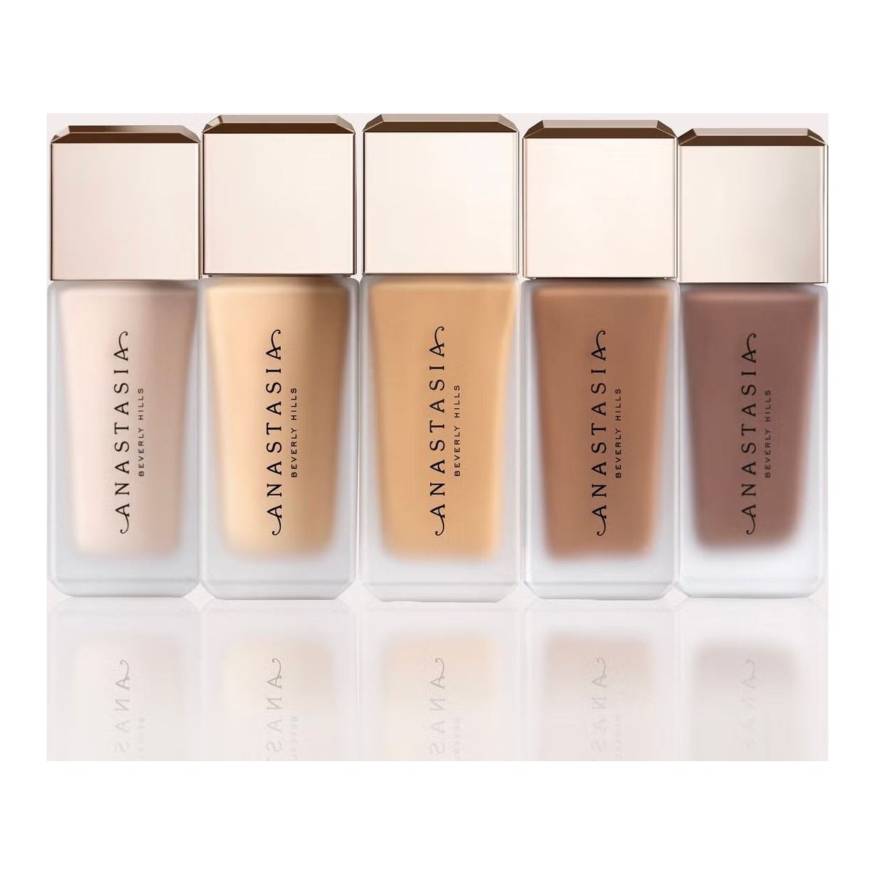 Impeccable Blurring Second-Skin Matte Foundation