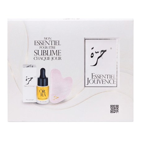 Coffret Essentiel Jouvence ÔRRA