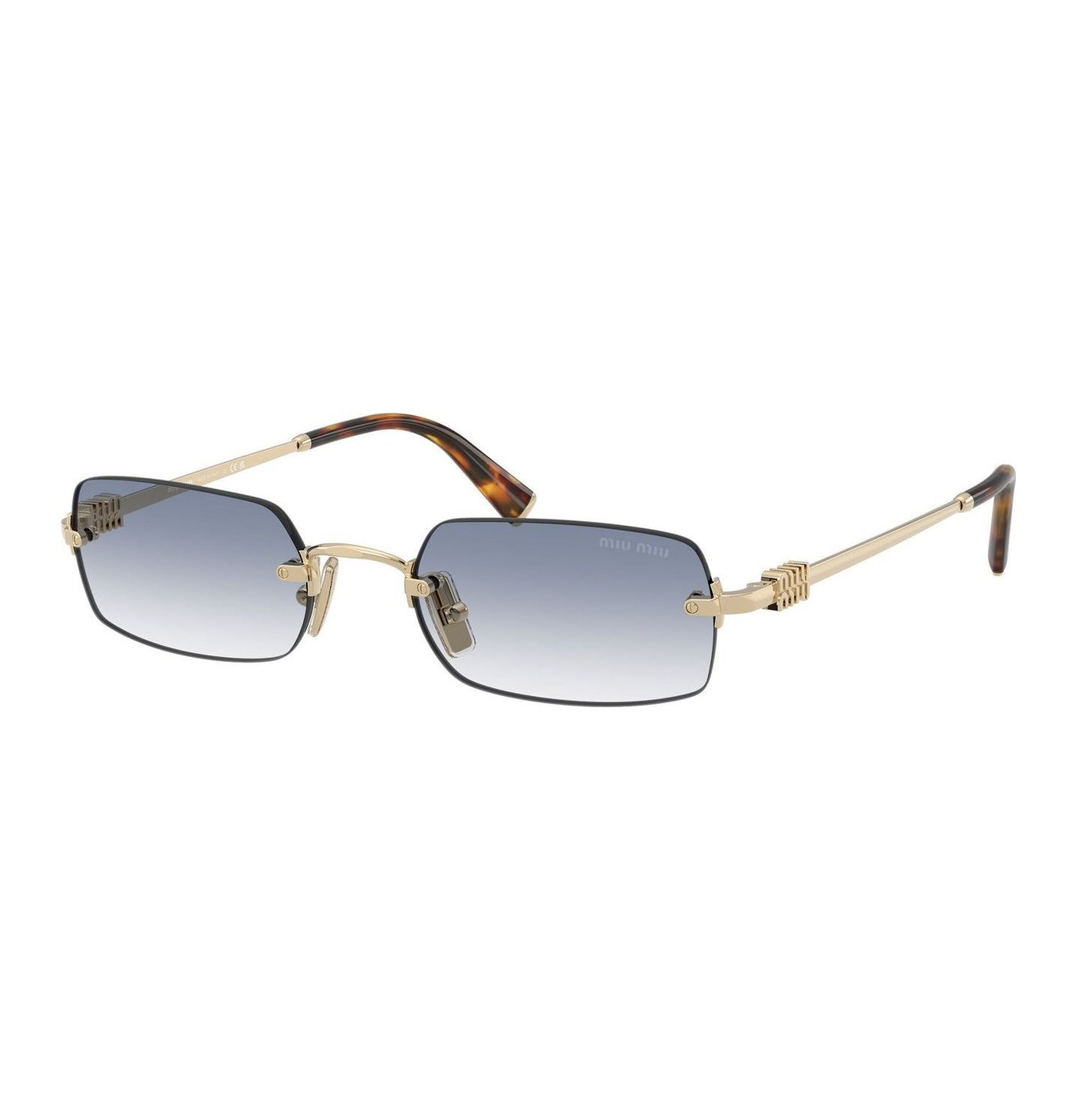 Lunettes de soleil Miu Miu