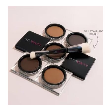 Tantour Contour & Bronzer Cream