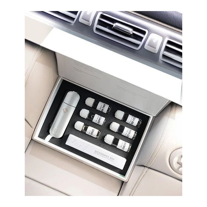 COFFRET DIFFUSEUR - voiture