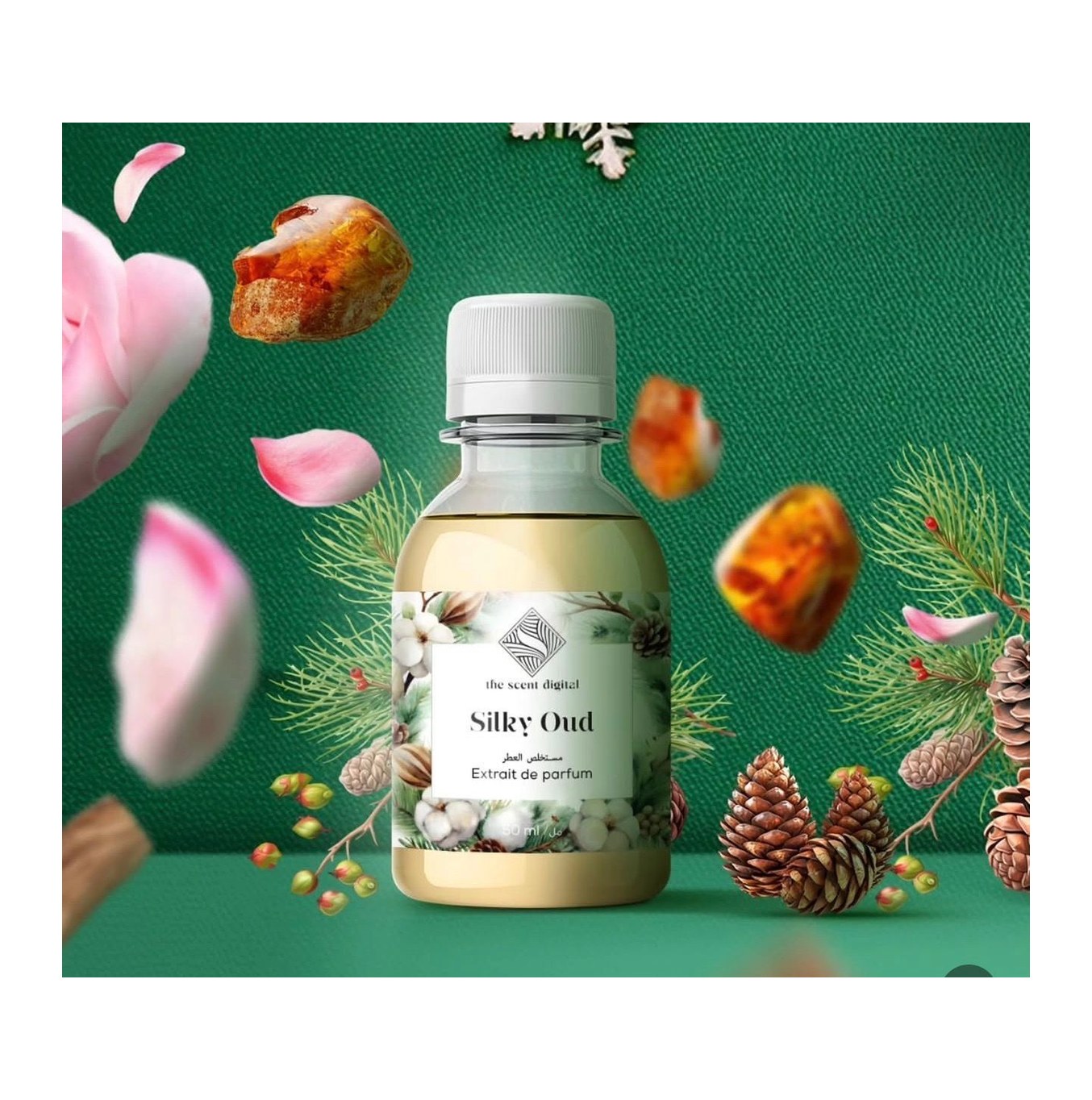 Silky Oud
