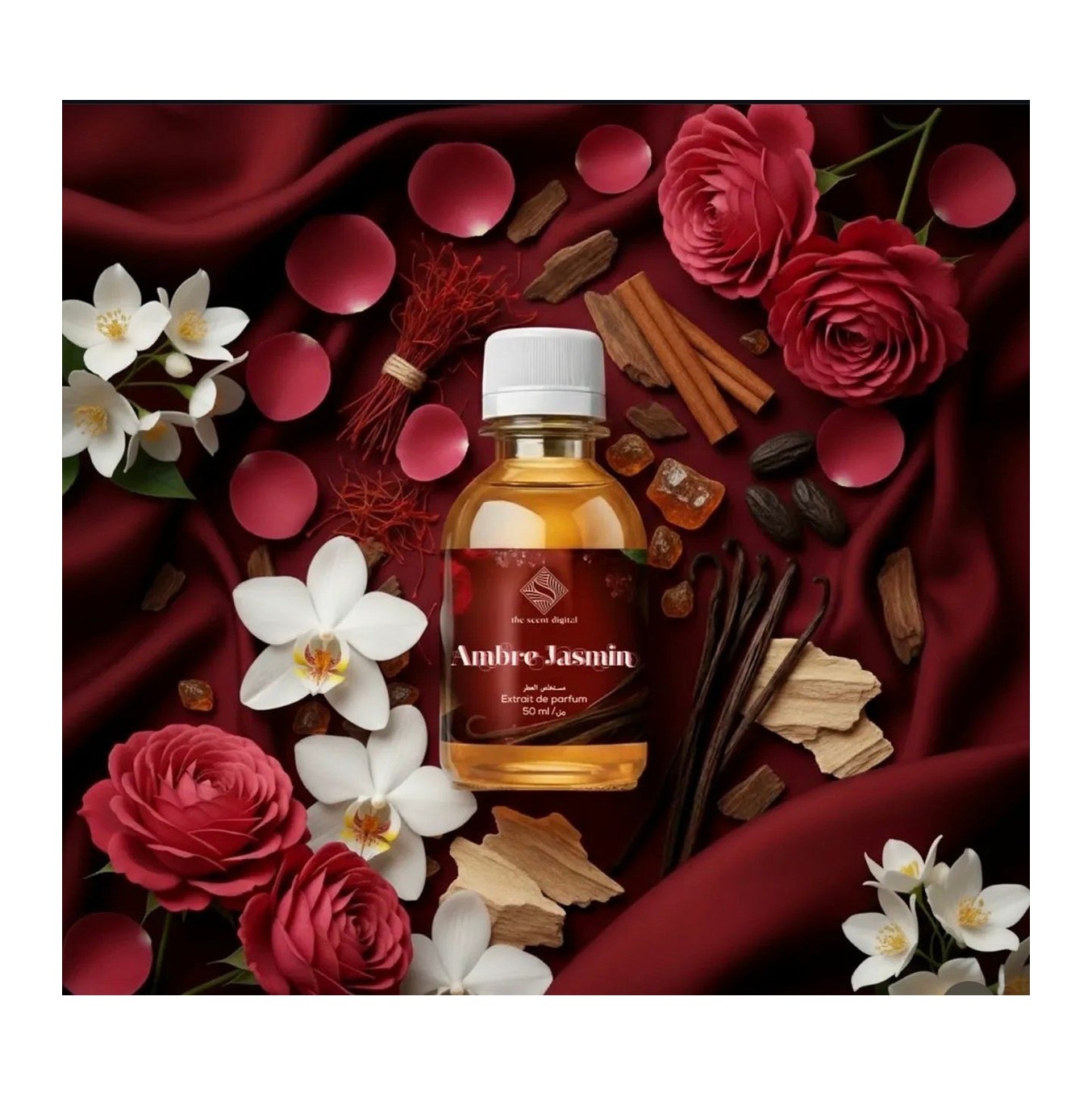 Ambre Jasmin