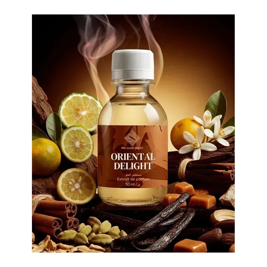 Oriental Delight