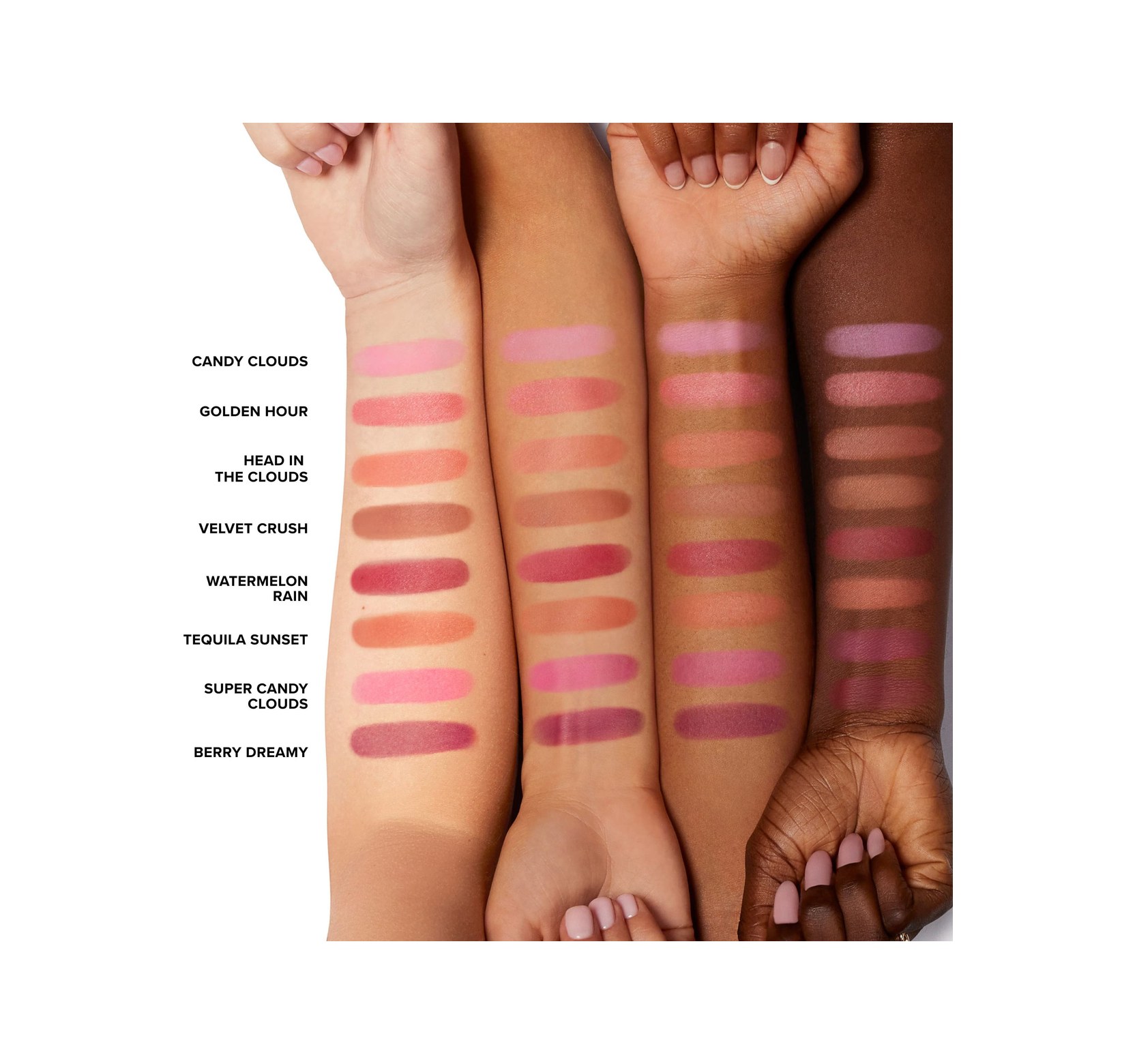 Cloud Crush Blurring Blush