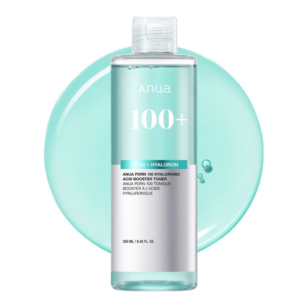 PDRN 100 Hyaluronic Acid Booster Toner
