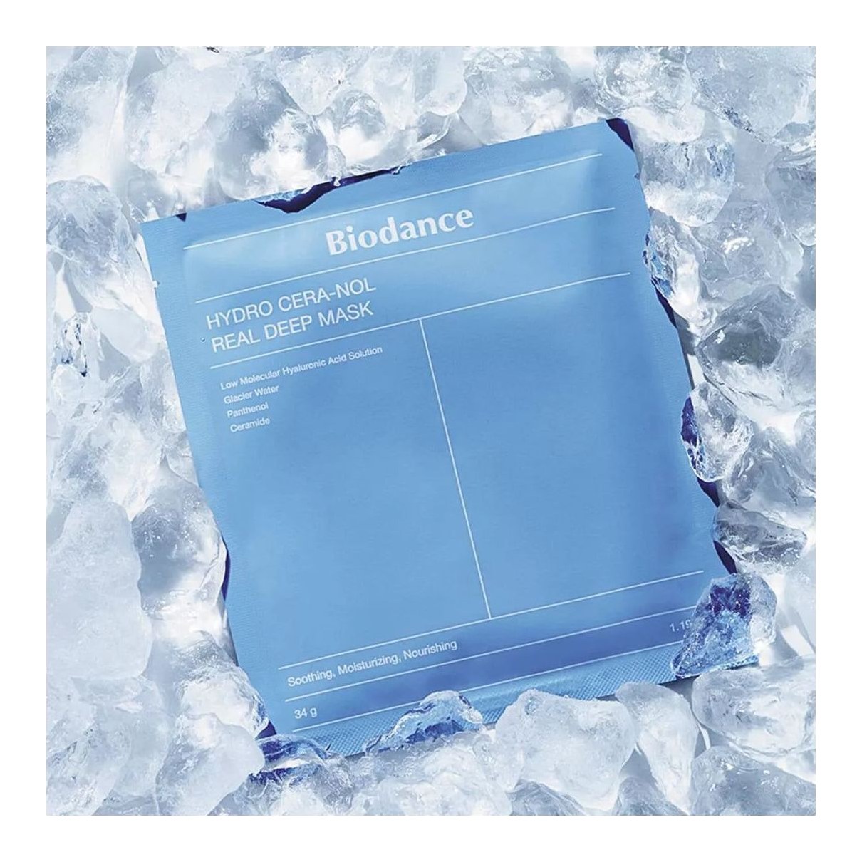 Hydro Cera-nol Real Deep Mask