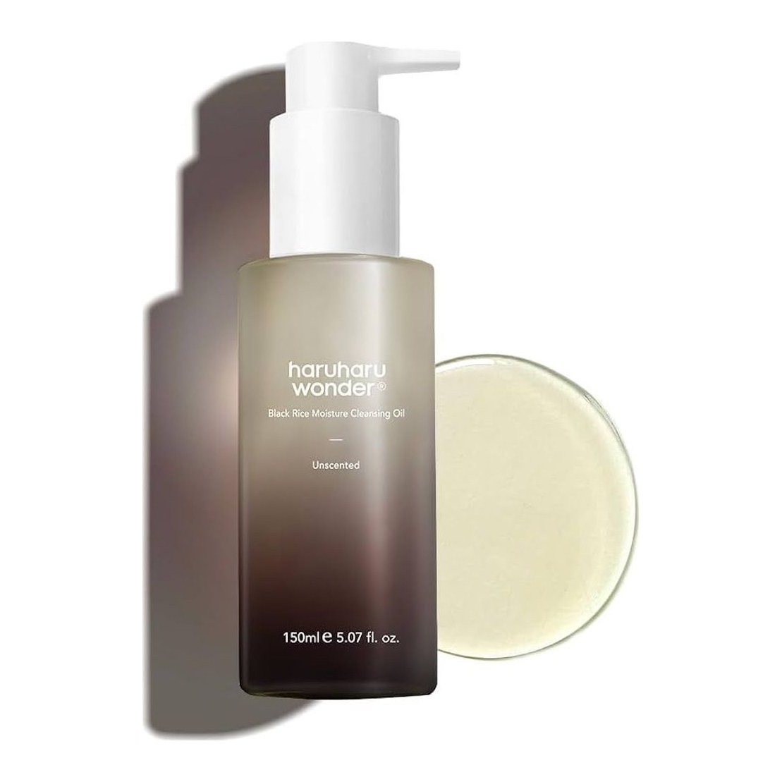 Black Rice Moisture Cleansing Oil Unscented 150 ml