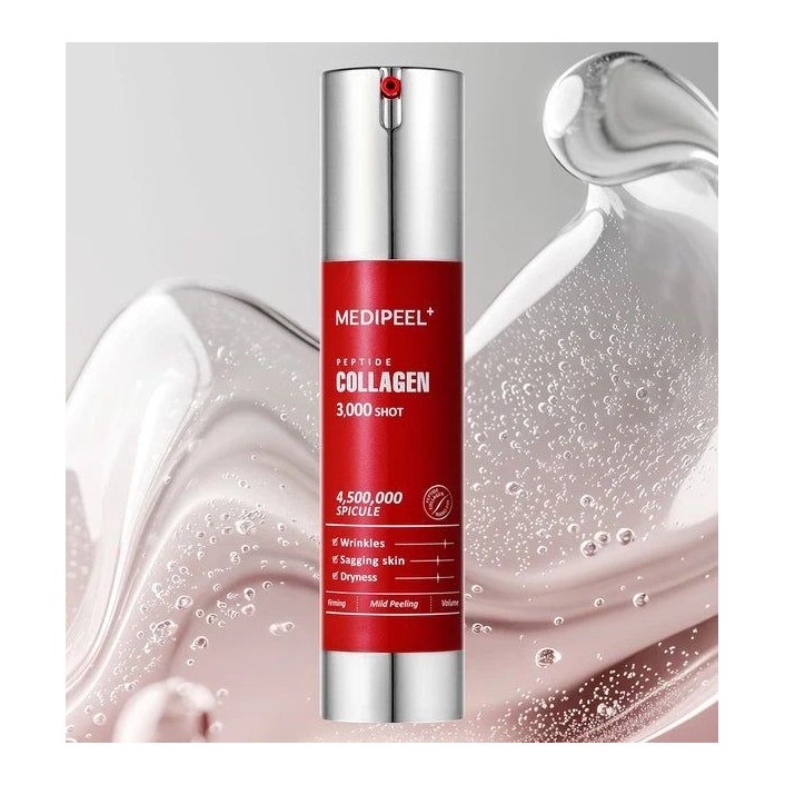 Peptide Collagen 3000 Shot Serum