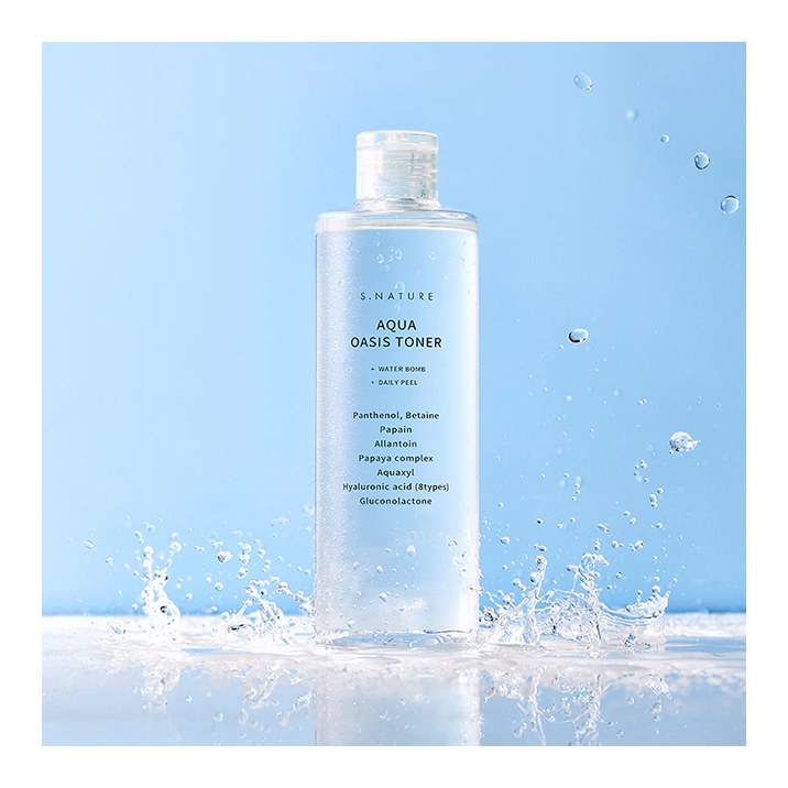 Aqua Oasis Toner 300 ml