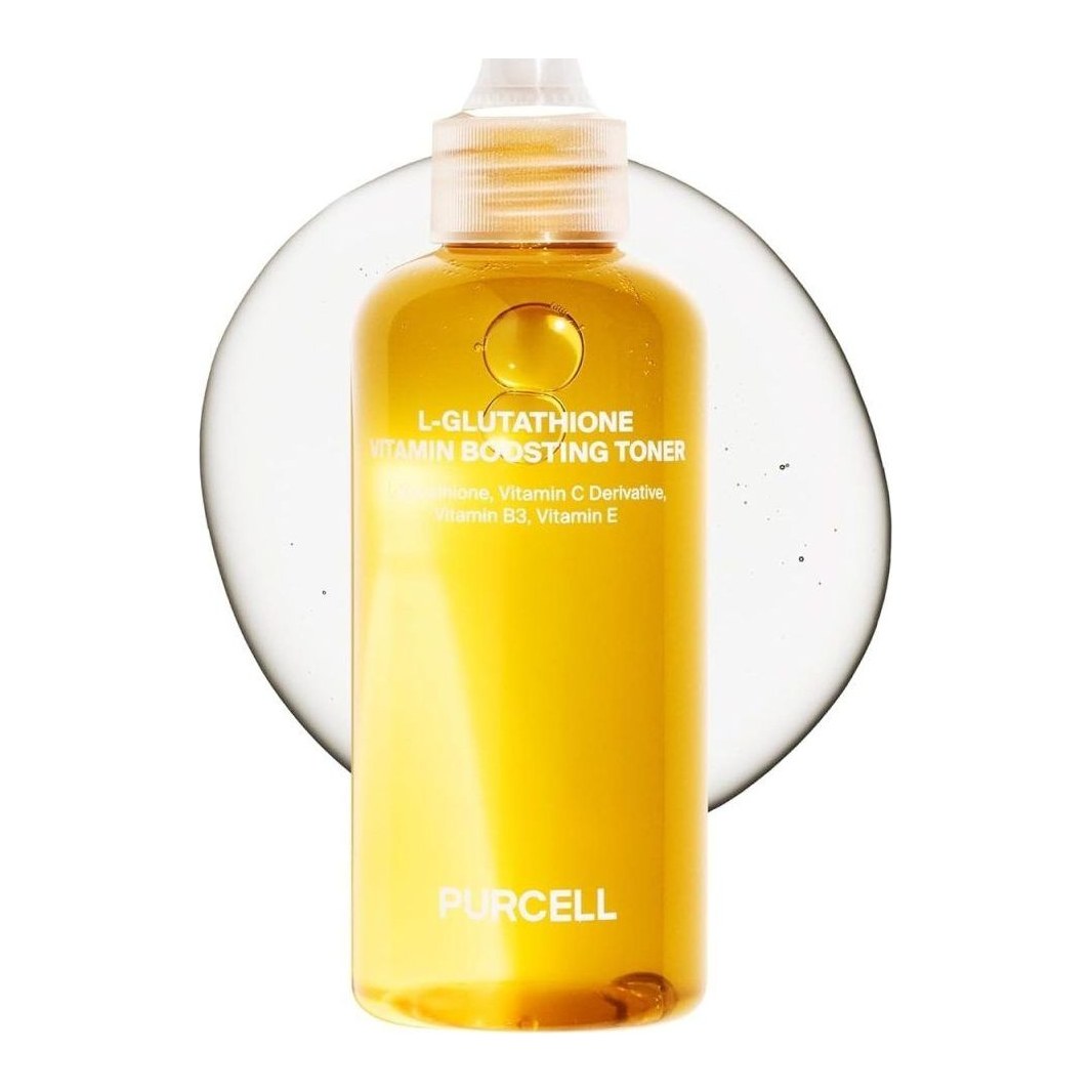High Dose L-Glutathione Vitamin Boosting Toner 150 mL