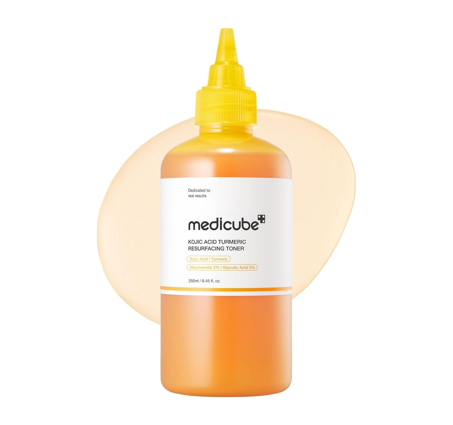 Kojic Acid Turmeric Resurfacing Toner 250 ml
