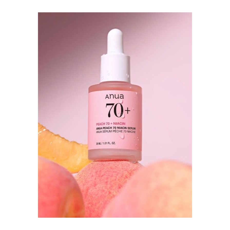 Peach 70 Niacin Serum 30 ml